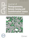 PFG-Journal of Photogrammetry Remote Sensing and Geoinformation Science封面